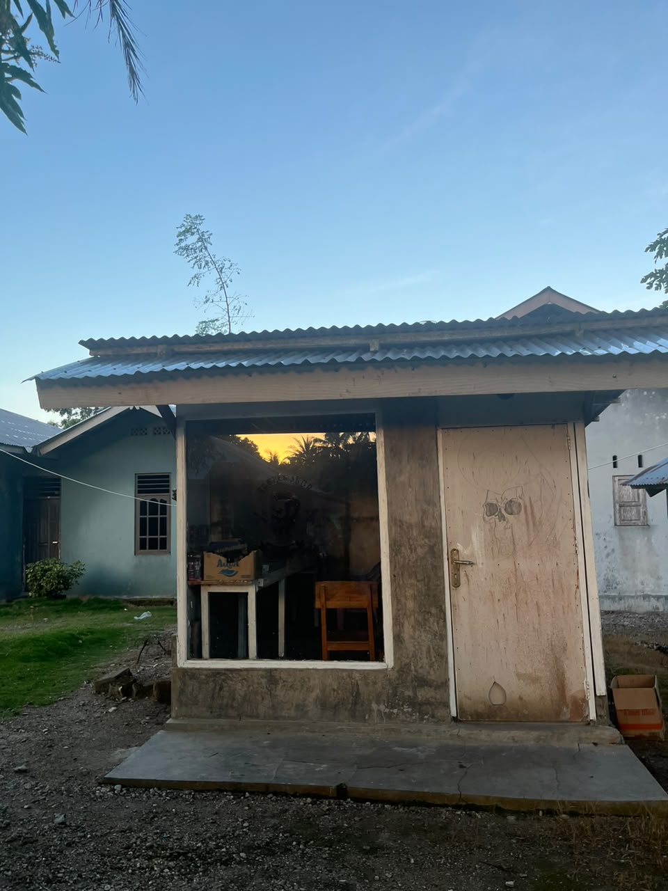Barbershop Brandong