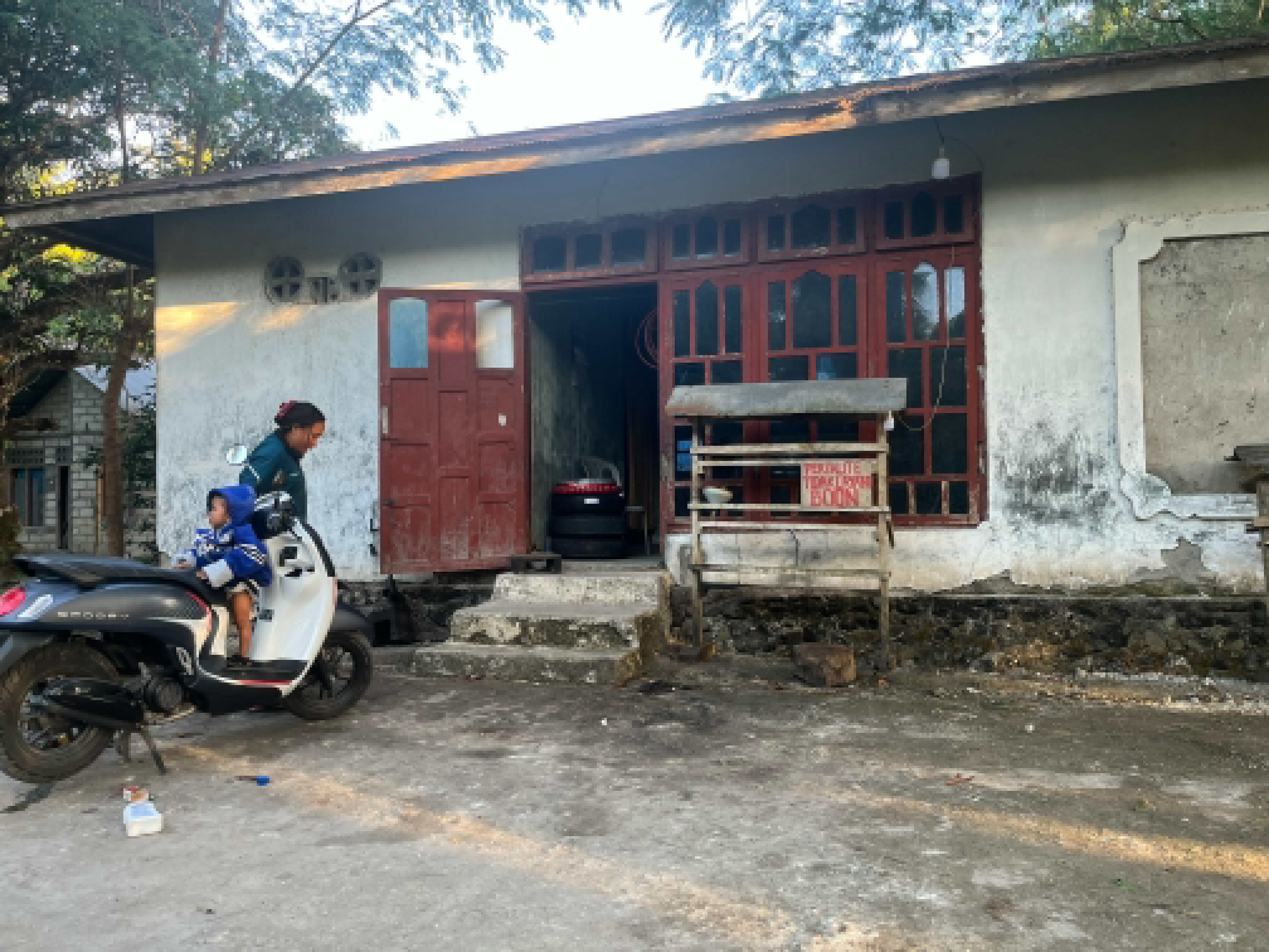 Bengkel Timor Oan